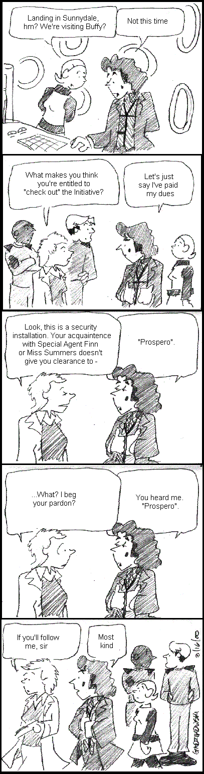 archived Daily cartoon