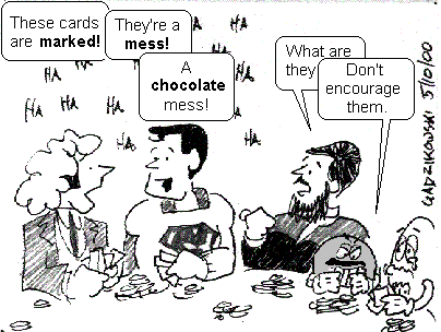 archived Daily cartoon