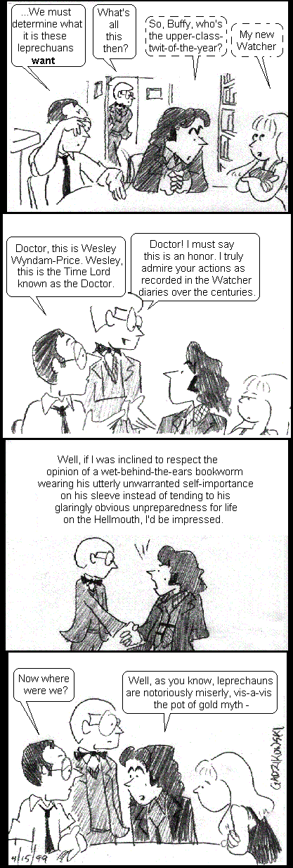 archived Daily cartoon