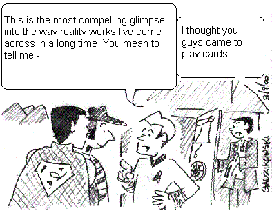 archived Daily cartoon