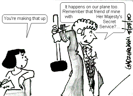 archived Daily cartoon