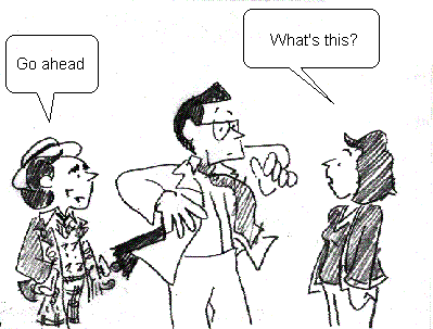 archived Daily cartoon