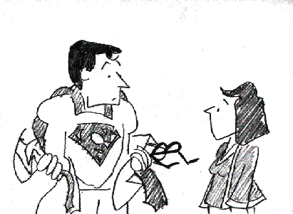 archived Daily cartoon