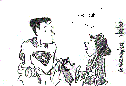 archived Daily cartoon