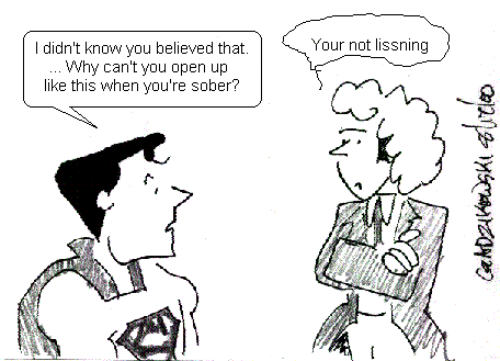 archived Daily cartoon