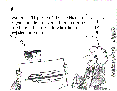 archived Daily cartoon