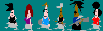 Sheppard and his team