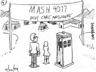 archived Daily cartoon