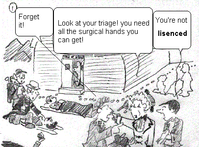archived Daily cartoon