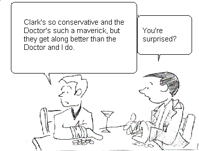 archived Daily cartoon