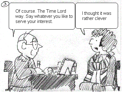 archived Daily cartoon