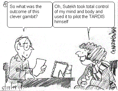 archived Daily cartoon