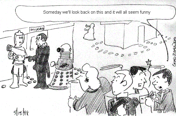 archived Daily cartoon